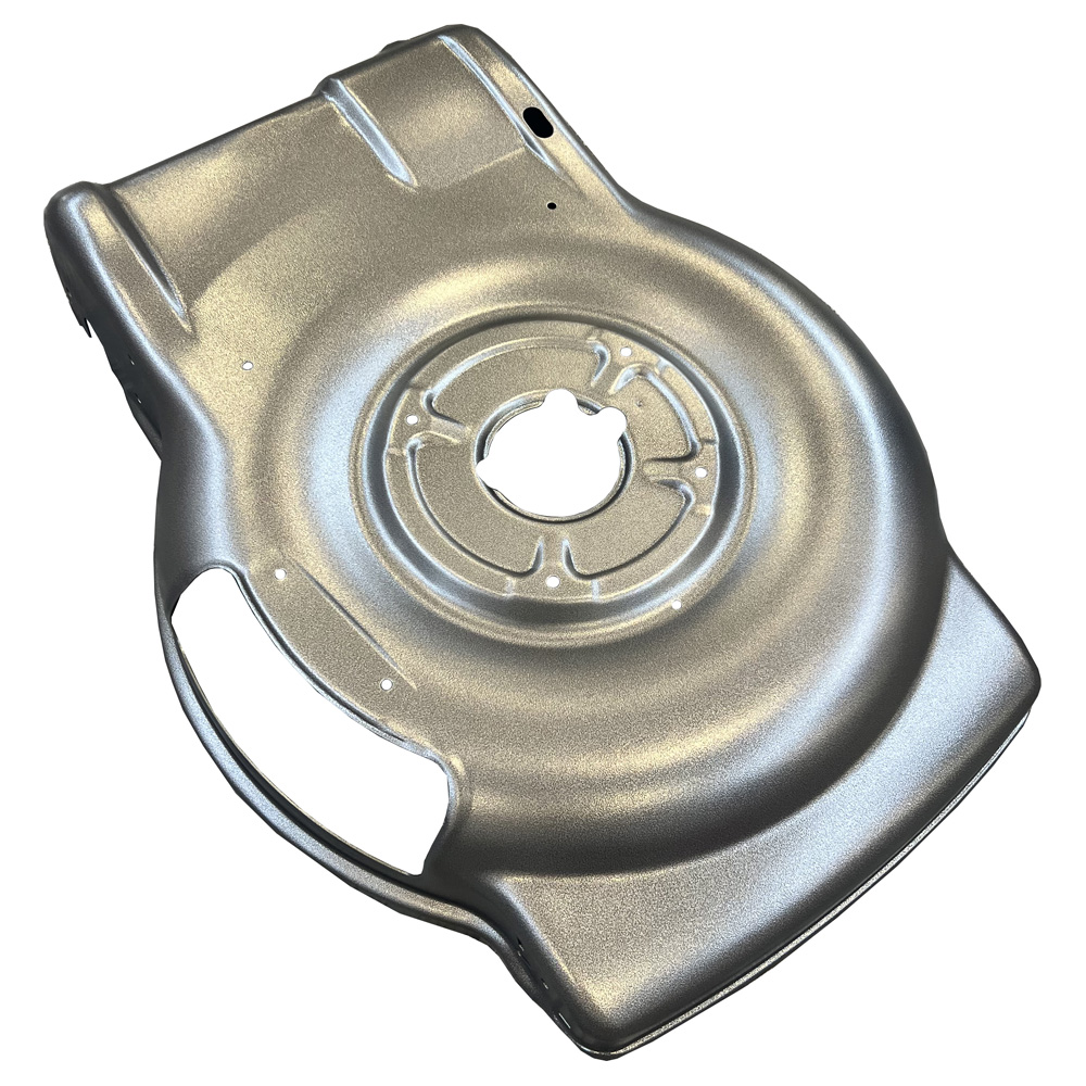 Cutter Housing
