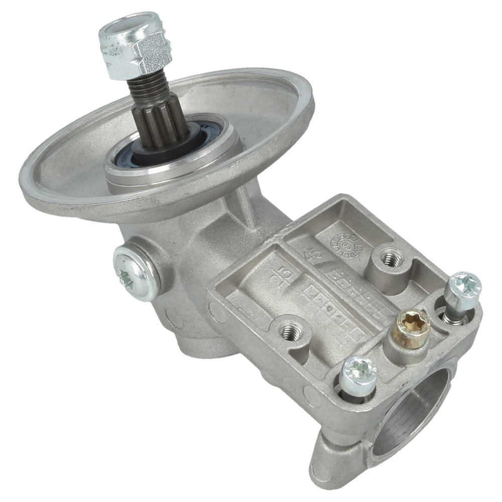 Gear Case Assy