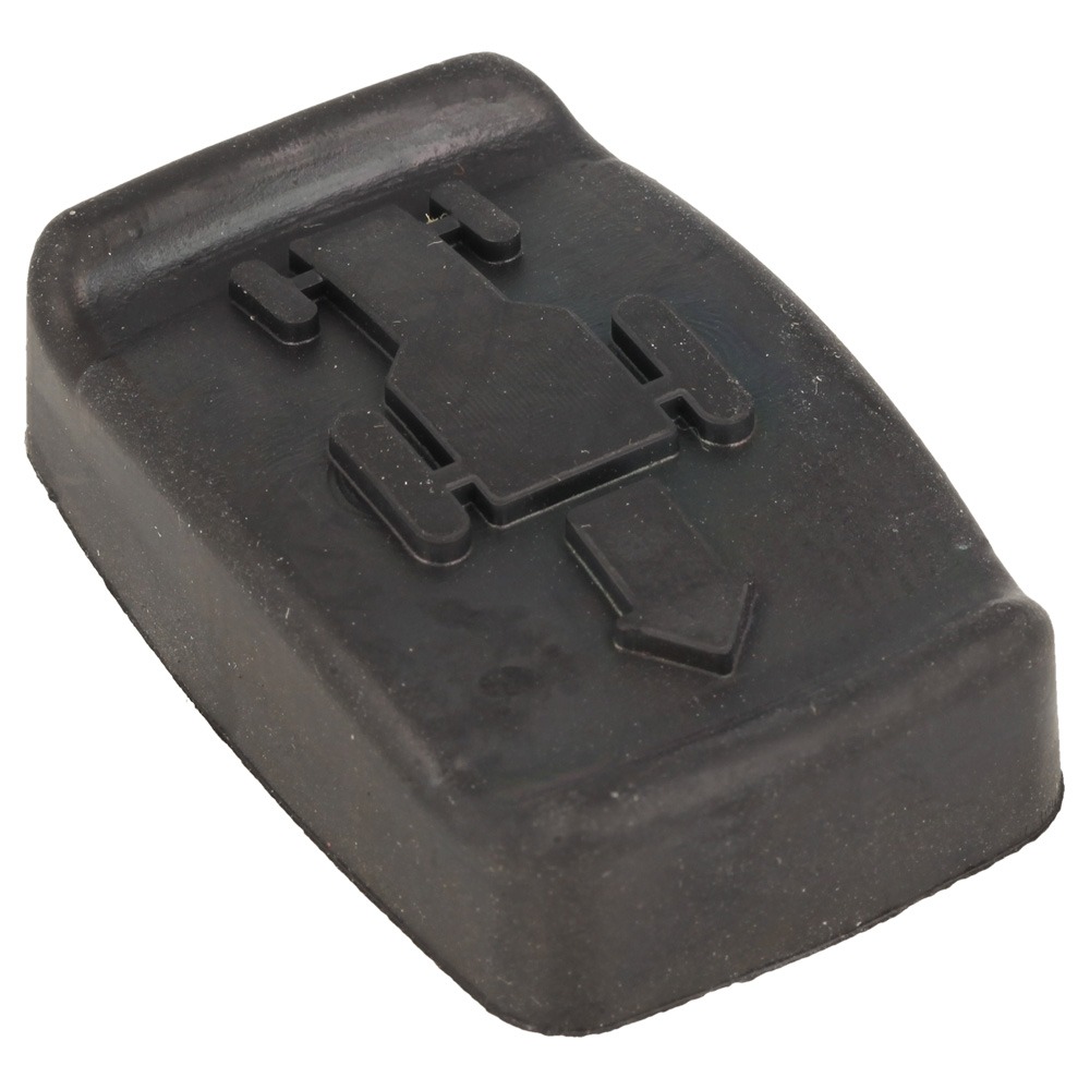 Pedal Rubber