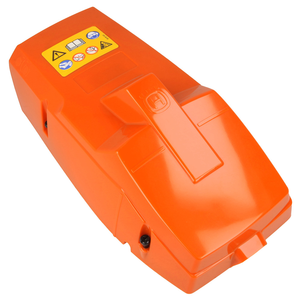 Cylinder Cover Assy