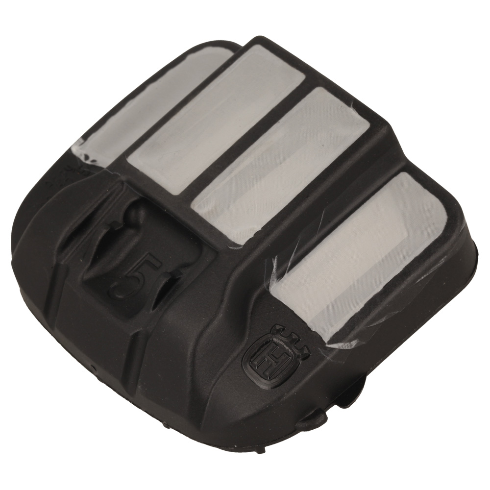 Air Filter Assynylon 80 Μm Black