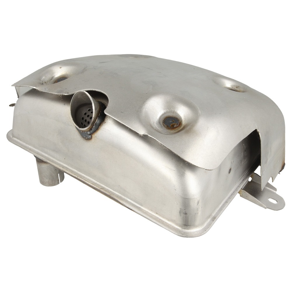 Muffler