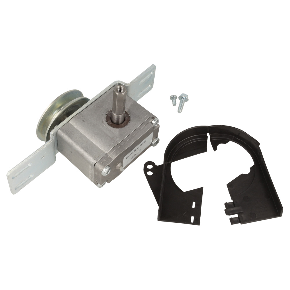 Worm Gear Assy