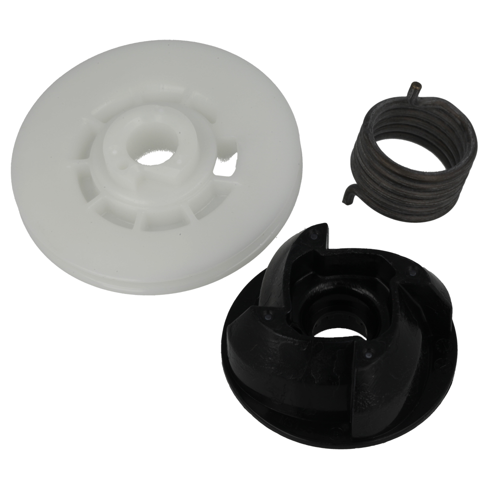 Starter Pulley