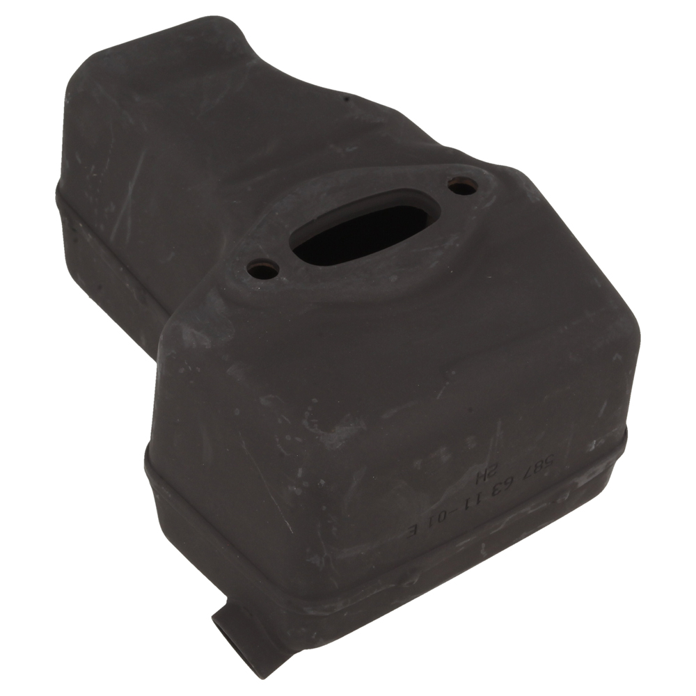 Muffler Assy