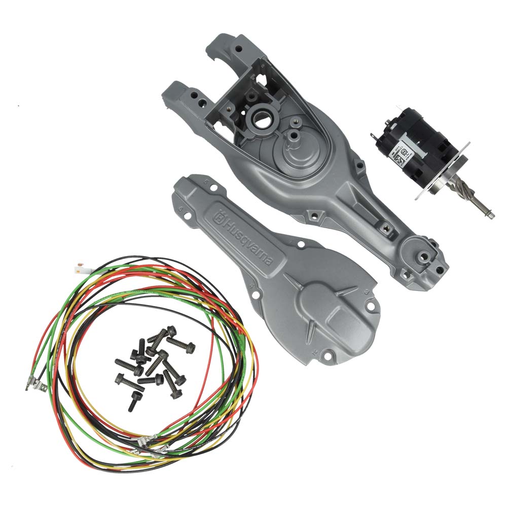 Gear Housing Assy