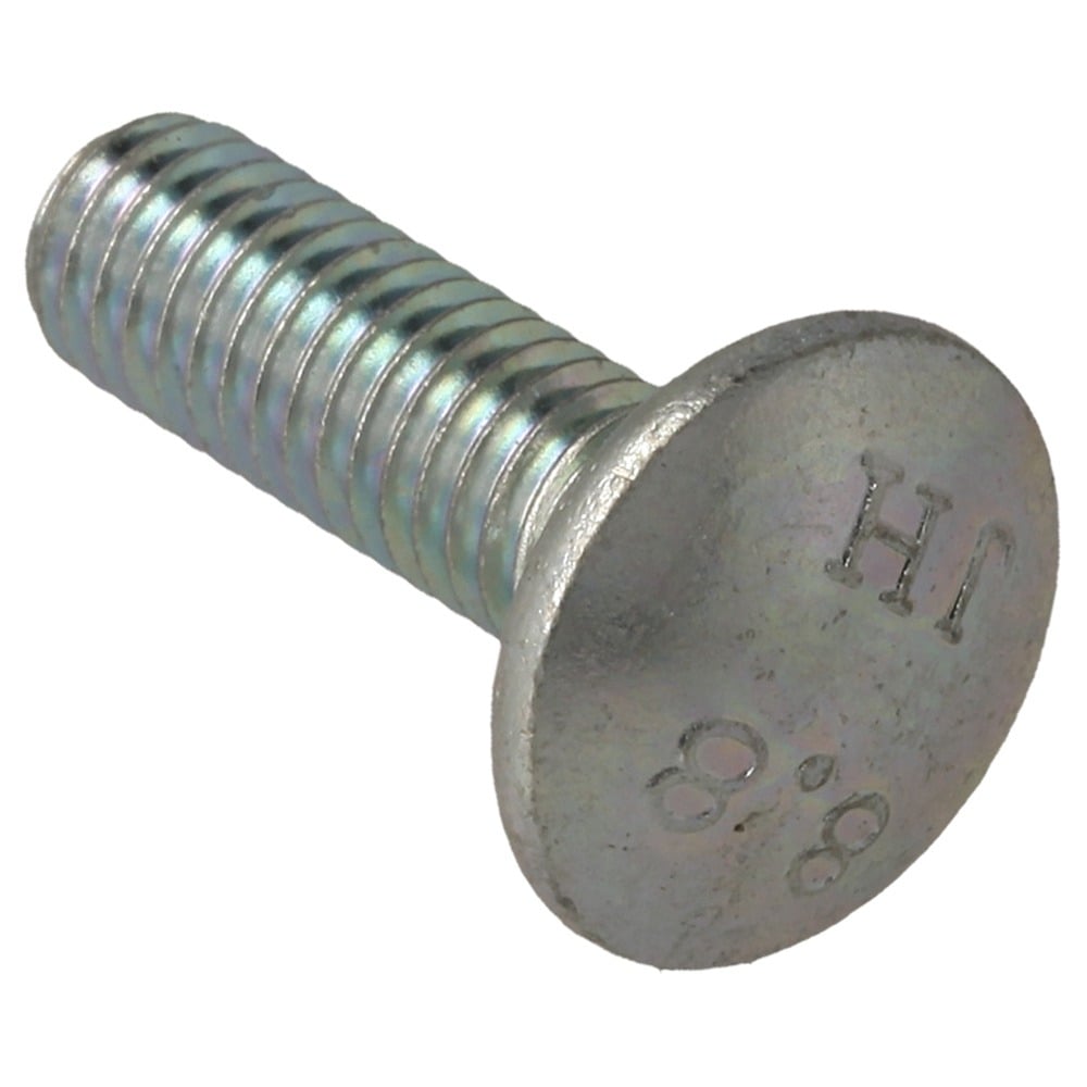 03M7222 Carriage Bolt M6 x 20