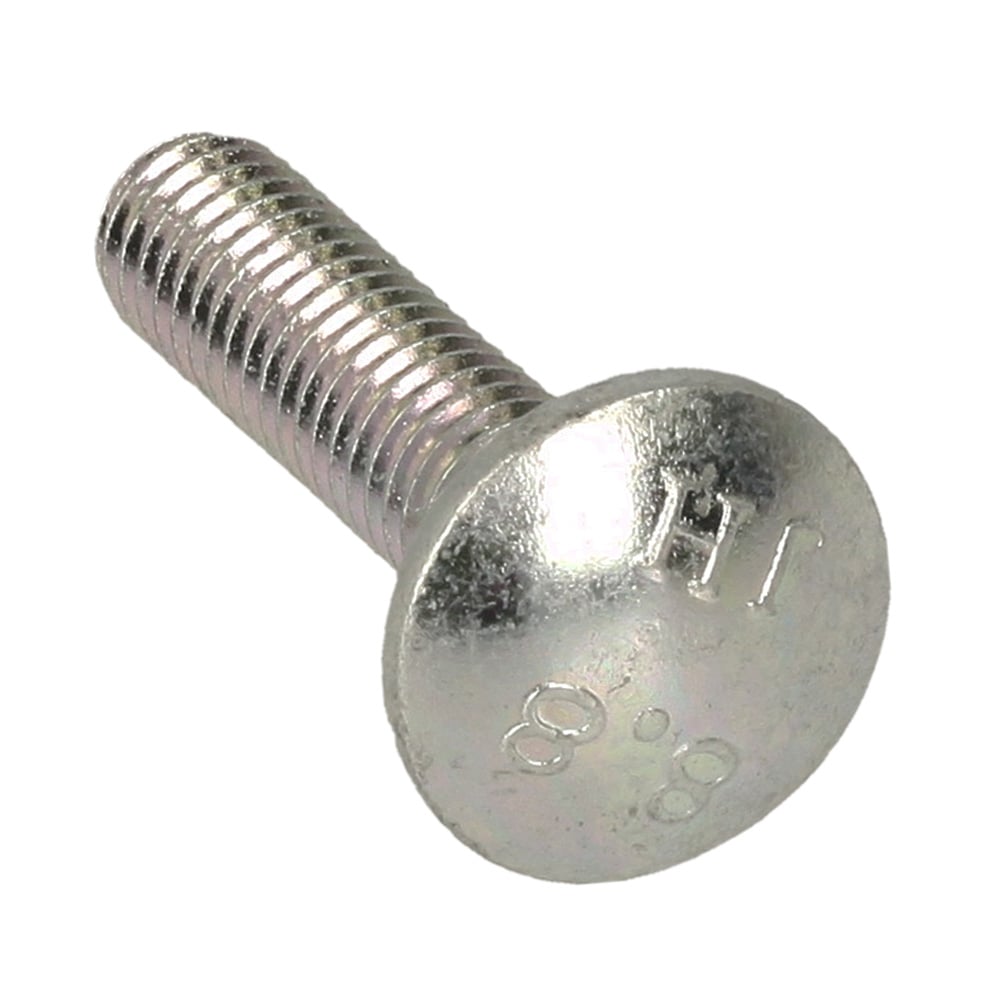 03M7232 Carriage Bolt M6 x 25