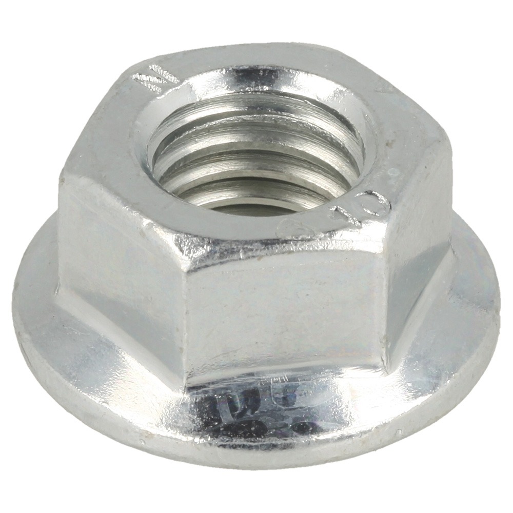 14M7299 Hexagonal Flange Nut M12