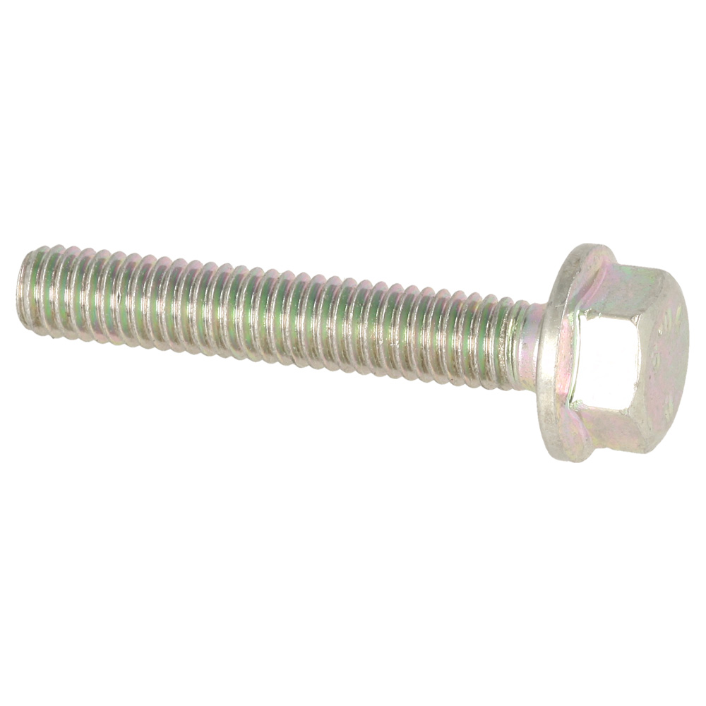 19M7833 Hexagonal Head Flanged Screw M6 x 35
