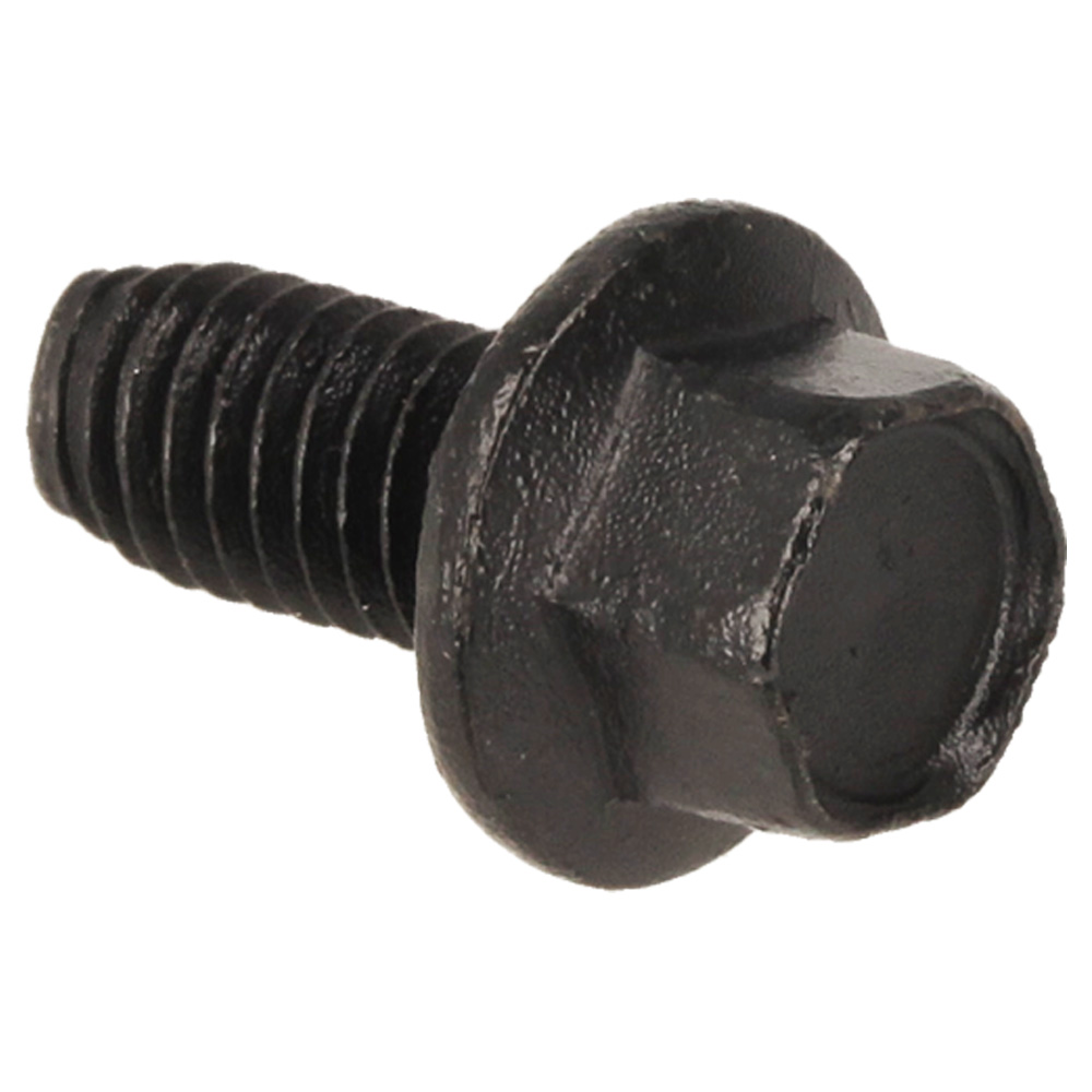 37M7458 Hexagonal Flanged Head Self-Tapping Screw M6 x 12