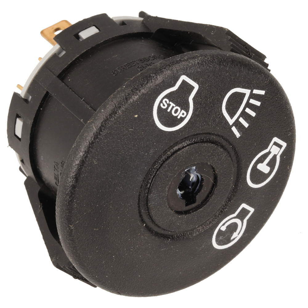 4 Position Rotary Switch