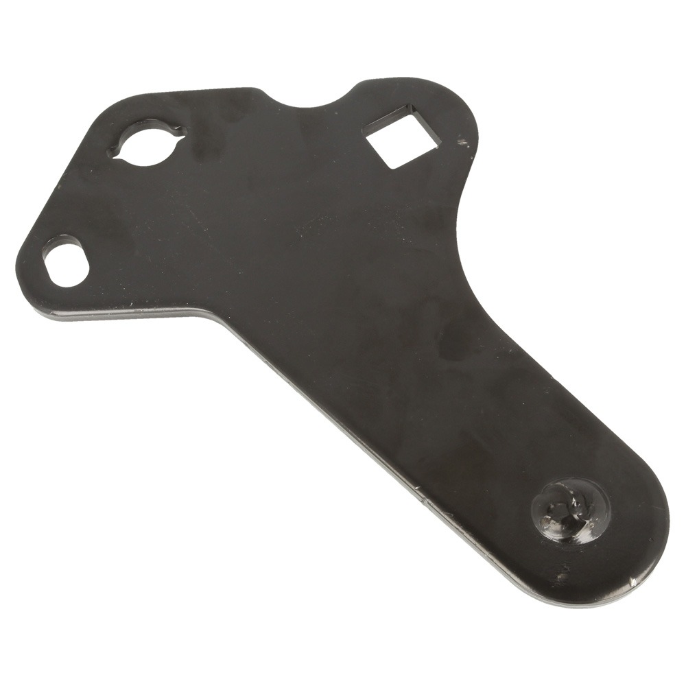 Rockshaft Plate Left Side [23A]