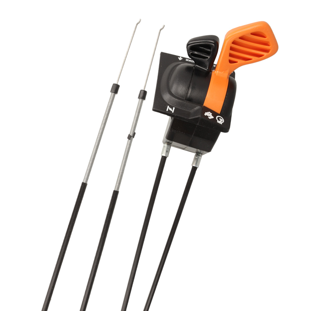 Choke Assembly Lever