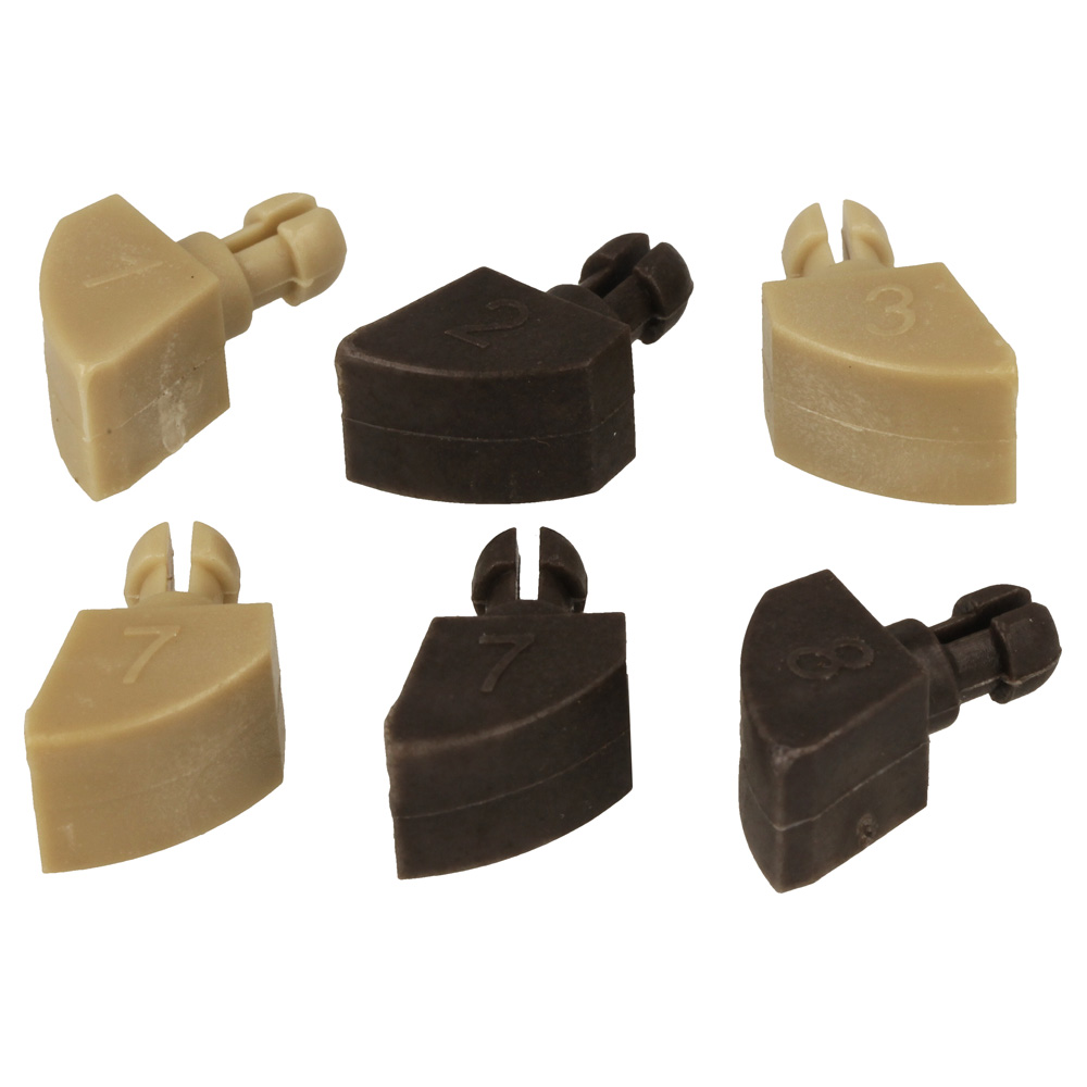 Transaxle Driven Clutch Button Kit