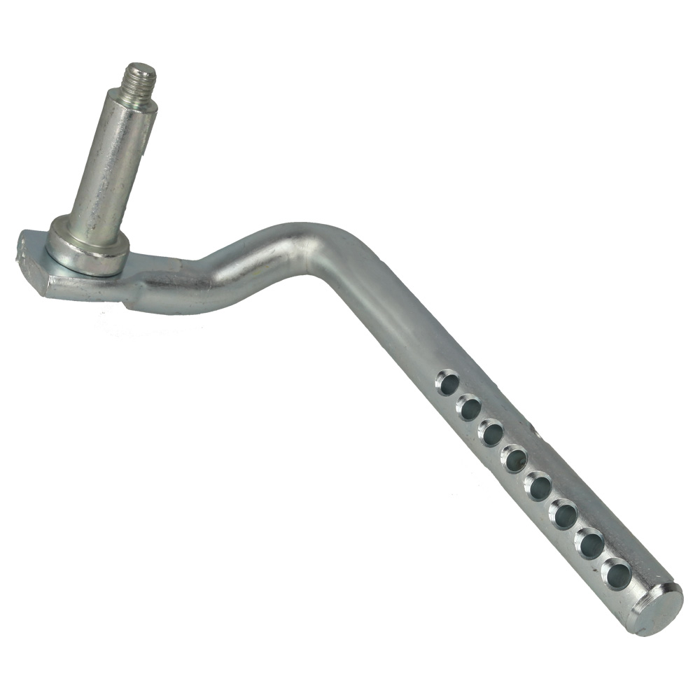 Rear Left Side Gauge Wheel Arm [25B]