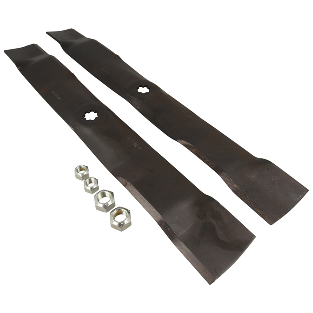 Lower Lift Mower Blade Kit