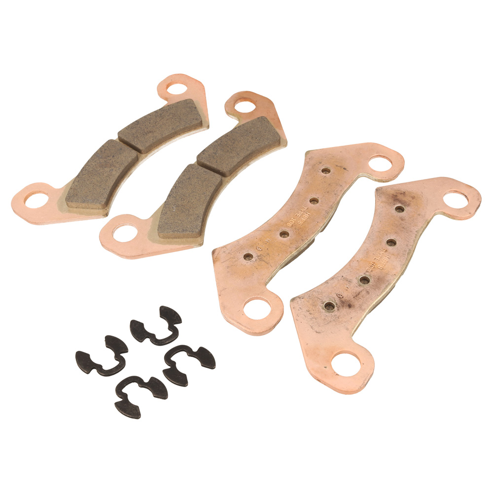 Front Brake Pad Kit