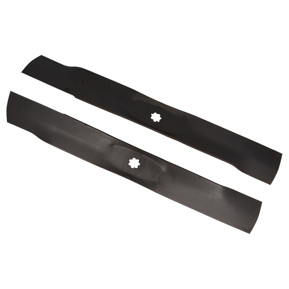 Rear Discharge Mower Blade Kit 42 inch