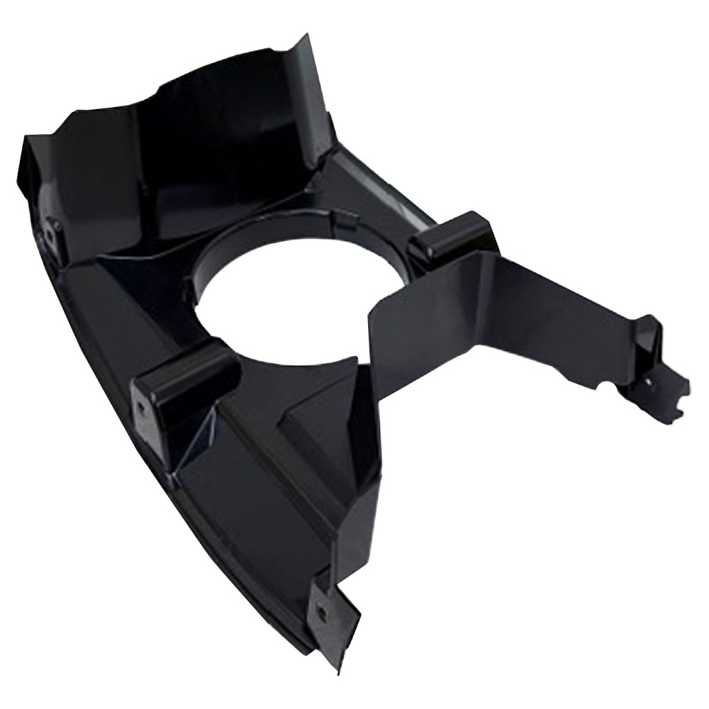 Hood Grille Air Plenum