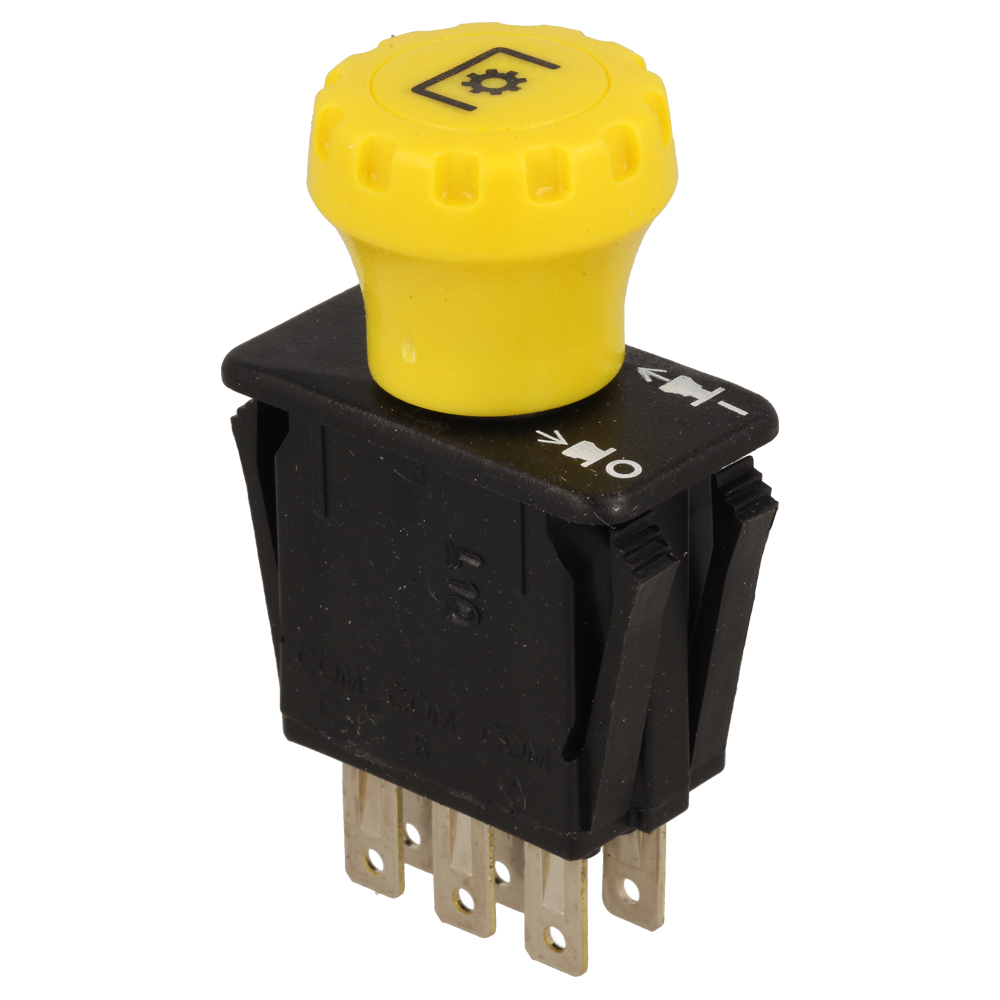 Pto Switch - S/N- -040000