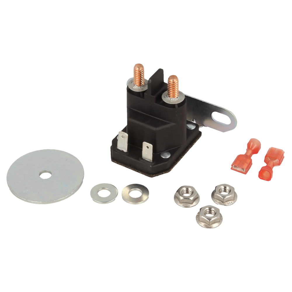 Starting Aid Solenoid Kit