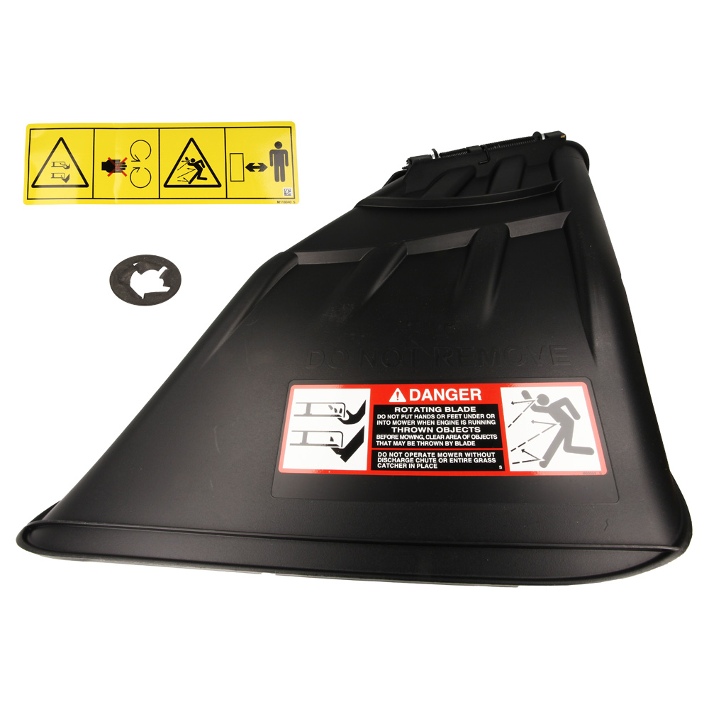 Discharge Chute