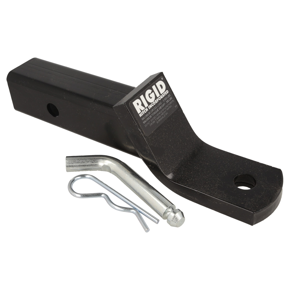 Drawbar and Ball Mount For 51 mm2 inch Receiver Hitch