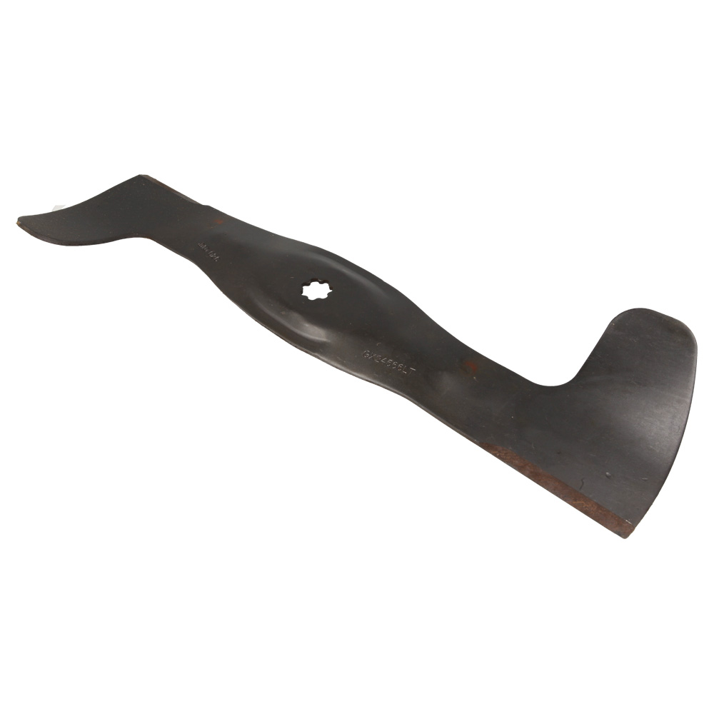 Left Side Mower Deck Blade 36 inch