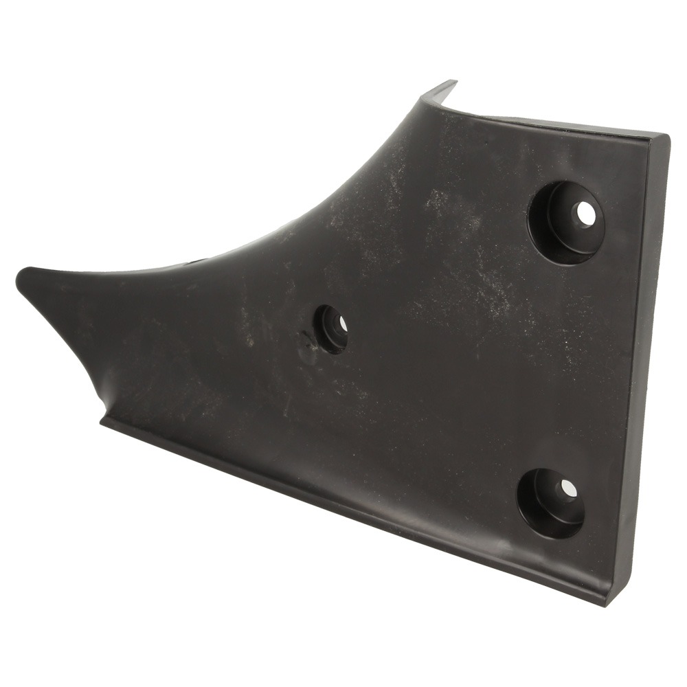 Mower Drive Belt Deflector