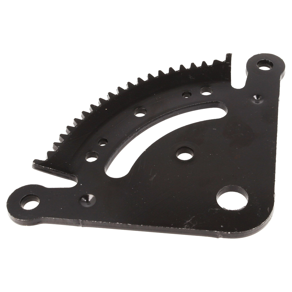 BLE Steering Sector Gear