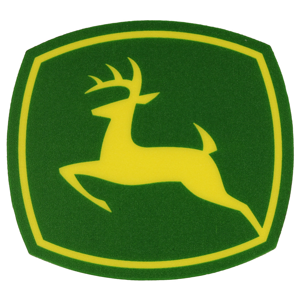 Leaping Deer Label