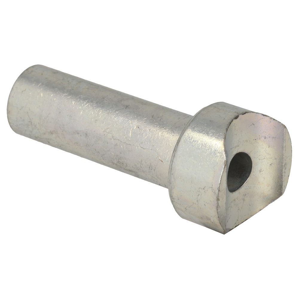 Cylindrical Flanged Alloy Bushing