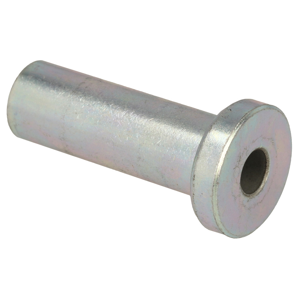 Cylindrical Flanged Alloy Bushing