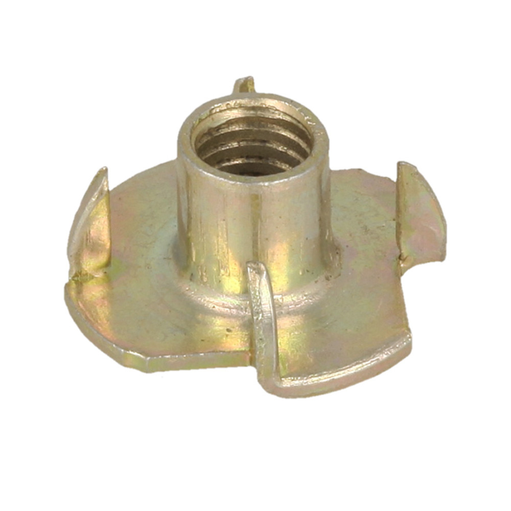 Tee Round Nut M6