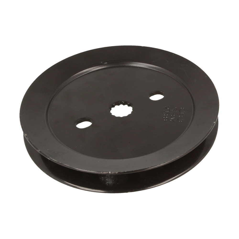 Mower Deck Drive Pulley