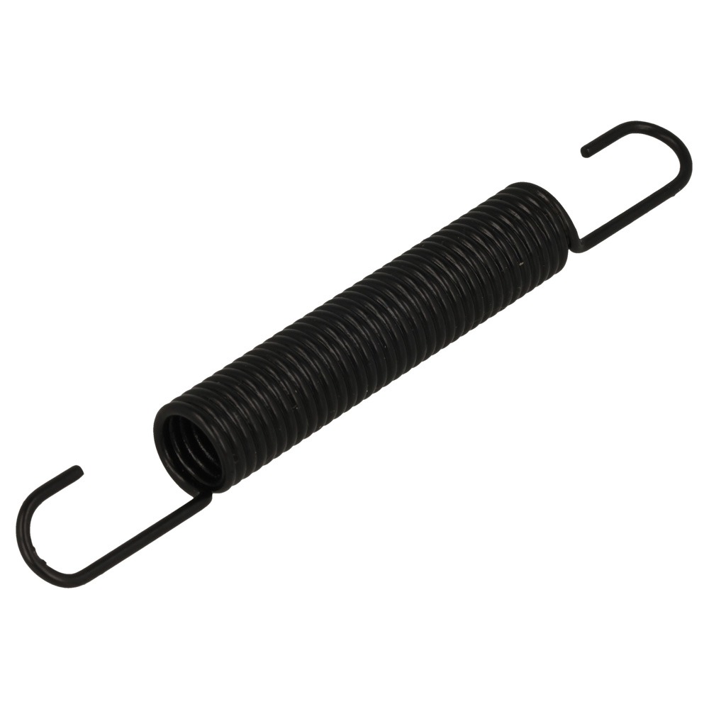 Extension Spring Latch Rod