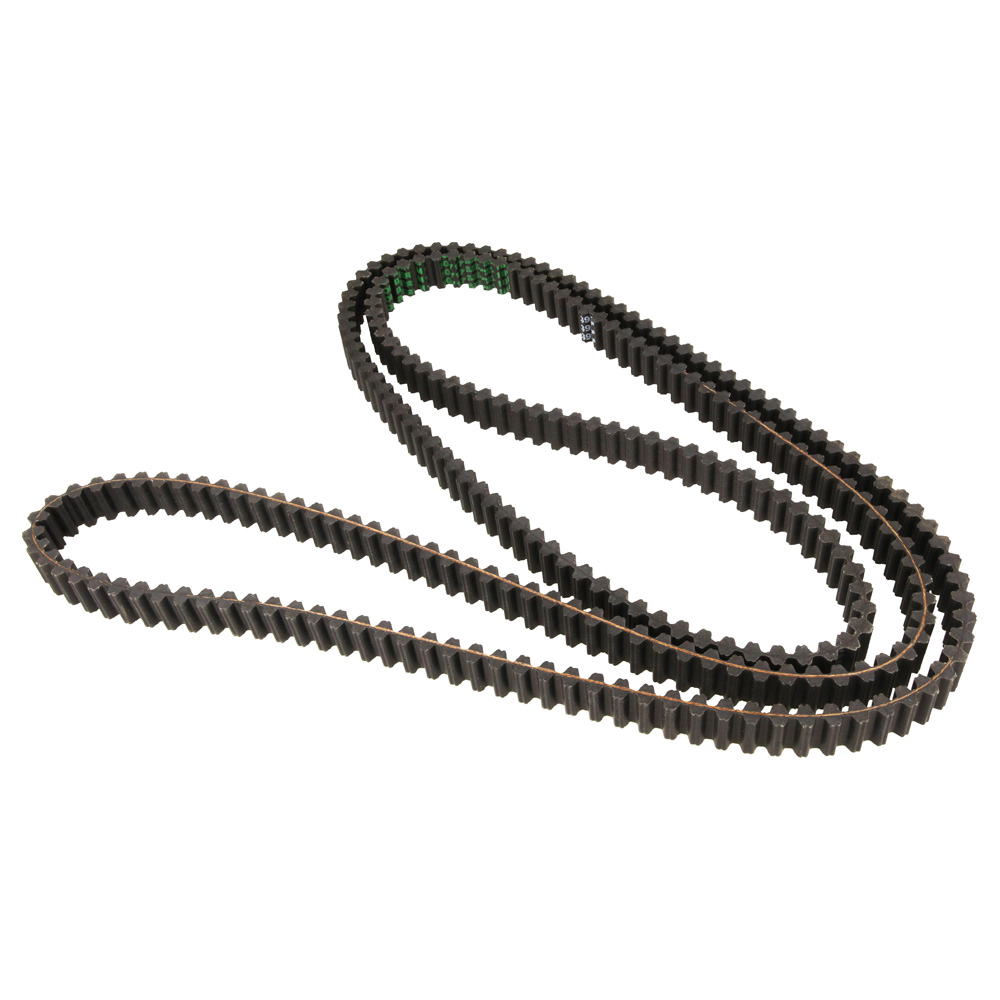 Mower Drive Synchronous Belt Effective Length 2000 mm 78.7 inch