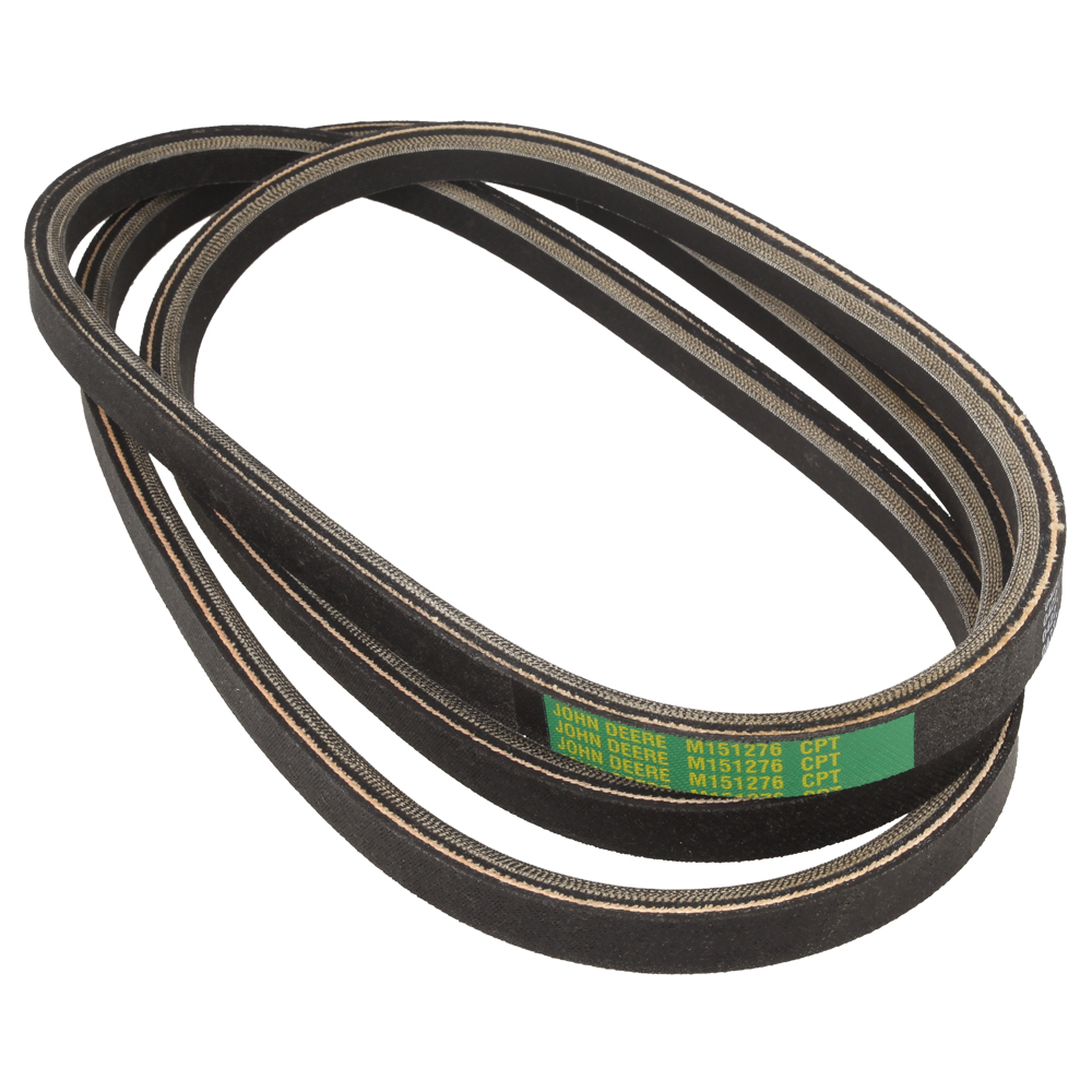 Powertrain Drive V-Belt Effective Length 2468 mm 97.2 inch