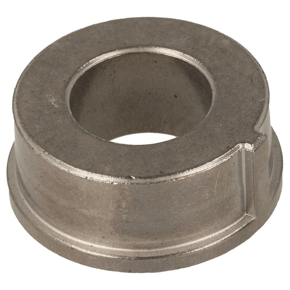 Cylindrical Flanged Alloy Bushing