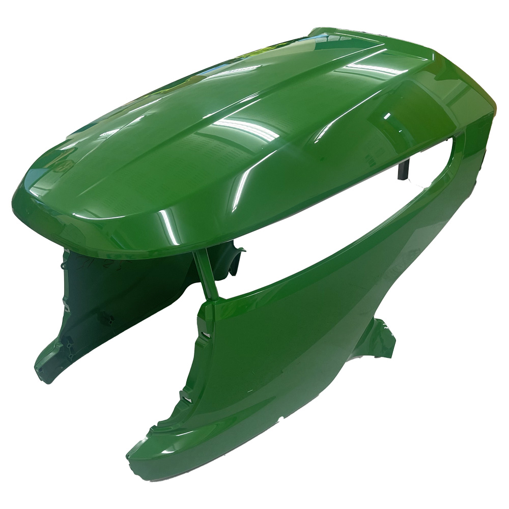 Front Hood Assembly
