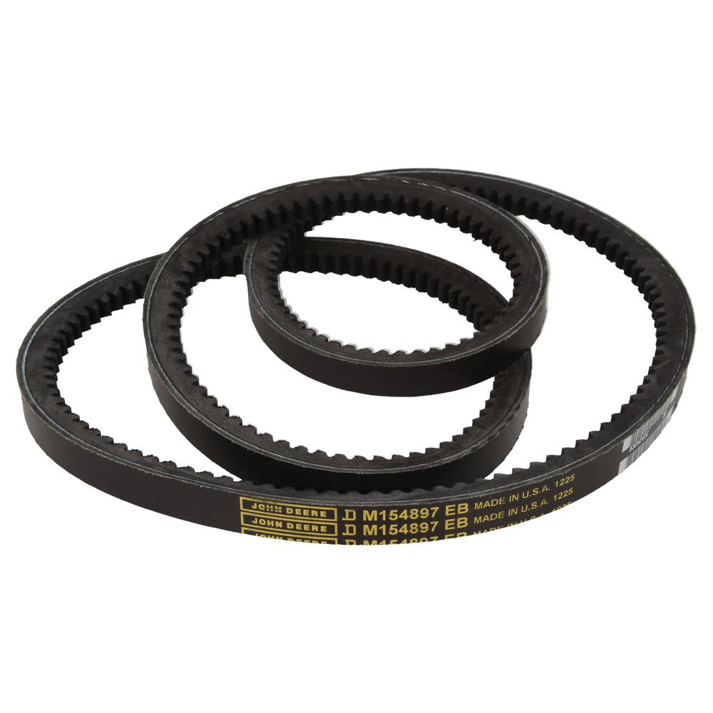 Mower Deck Drive V-Belt Effective Length 1661.6 mm 65.4 inch