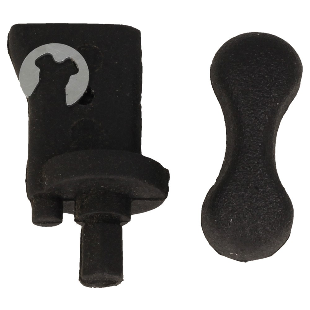 Right Side Door Lock Lever