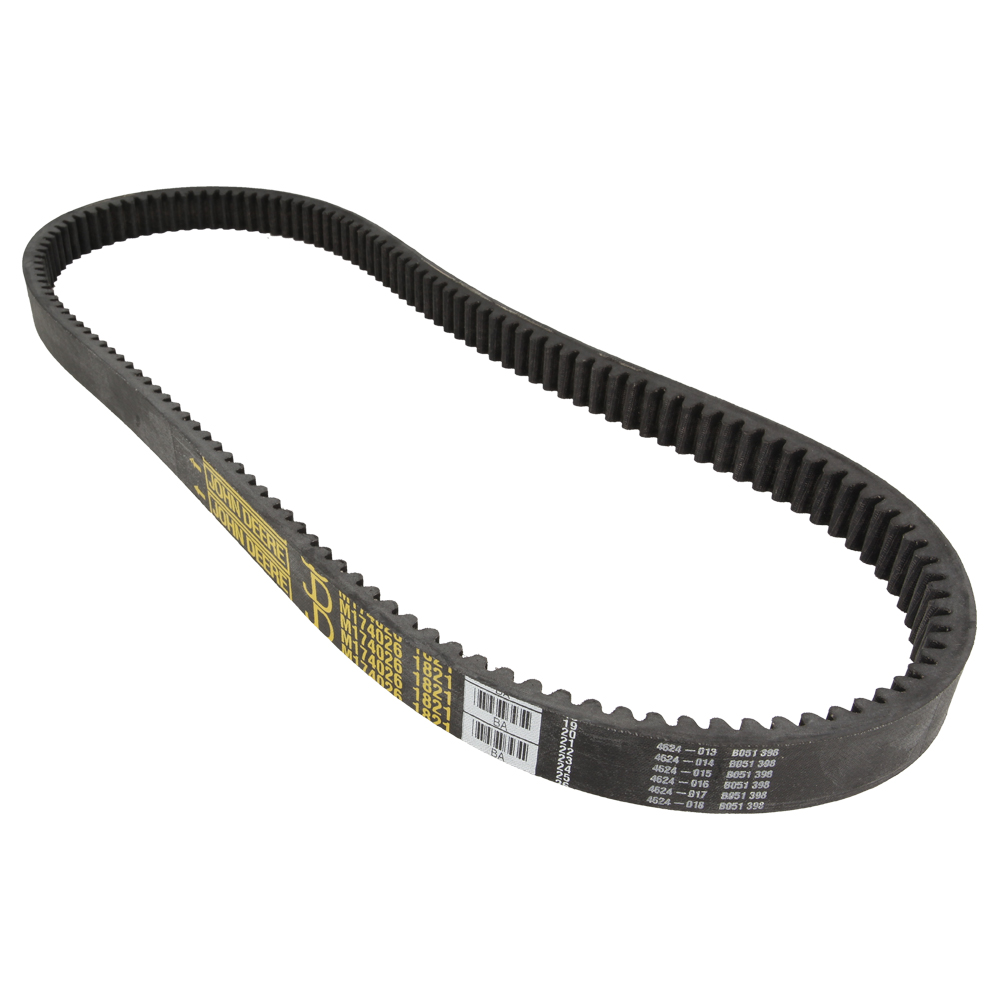 Powertrain Drive V-Belt Effective Length 1374.7 mm 54.1 inch