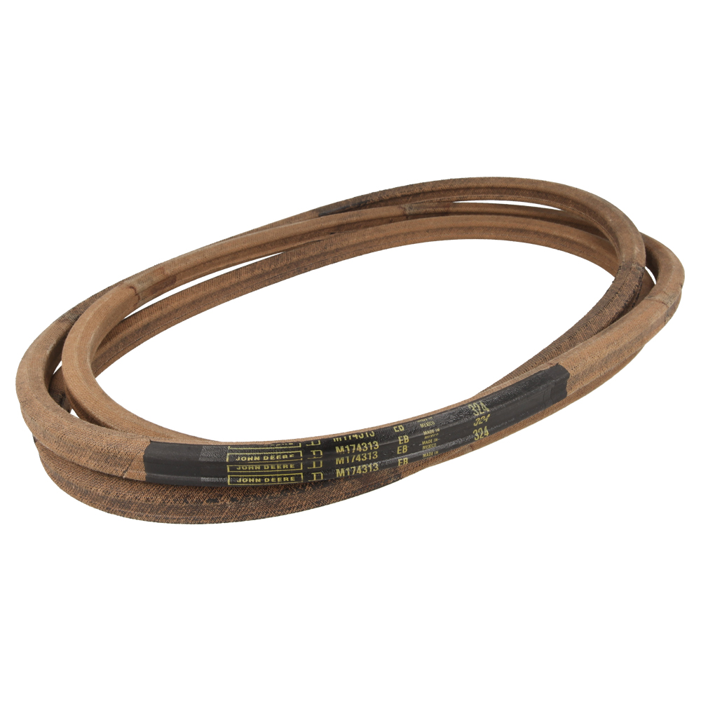 Drive HBB Section V-Belt