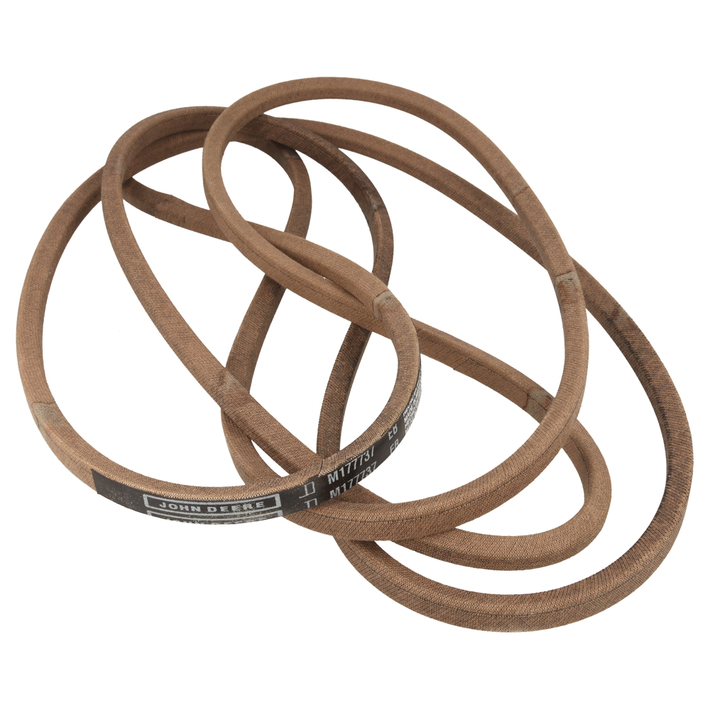 Mower Deck Drive V-Belt Effective Length 3220 mm 126.8 inch