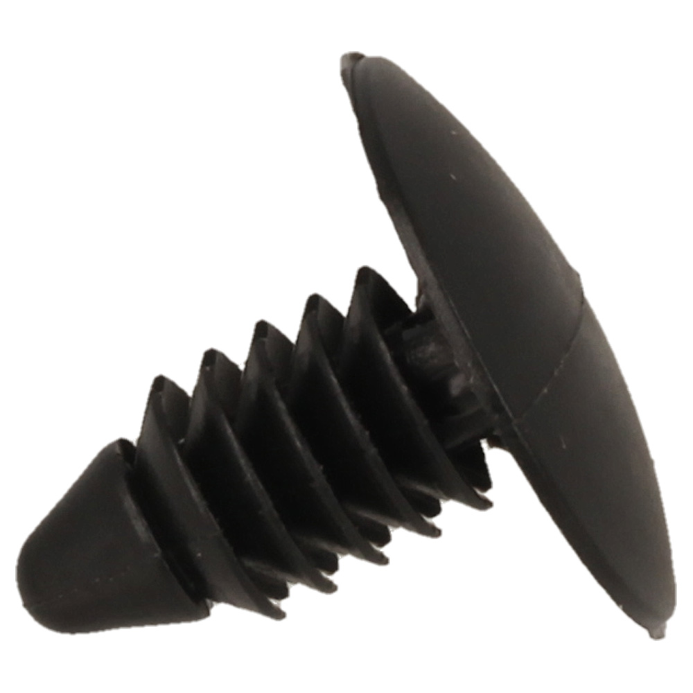 Fin-Type Push Plug