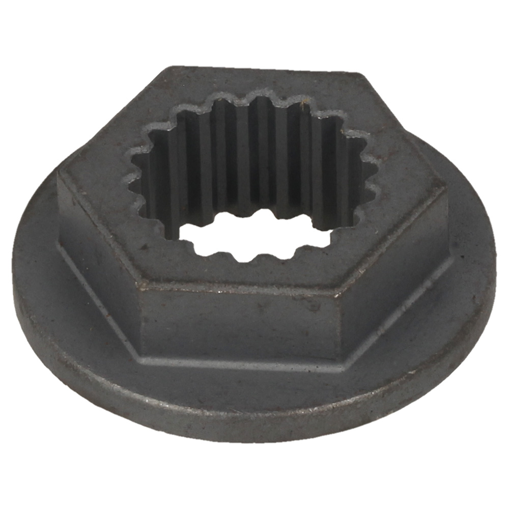 Splined Spacer