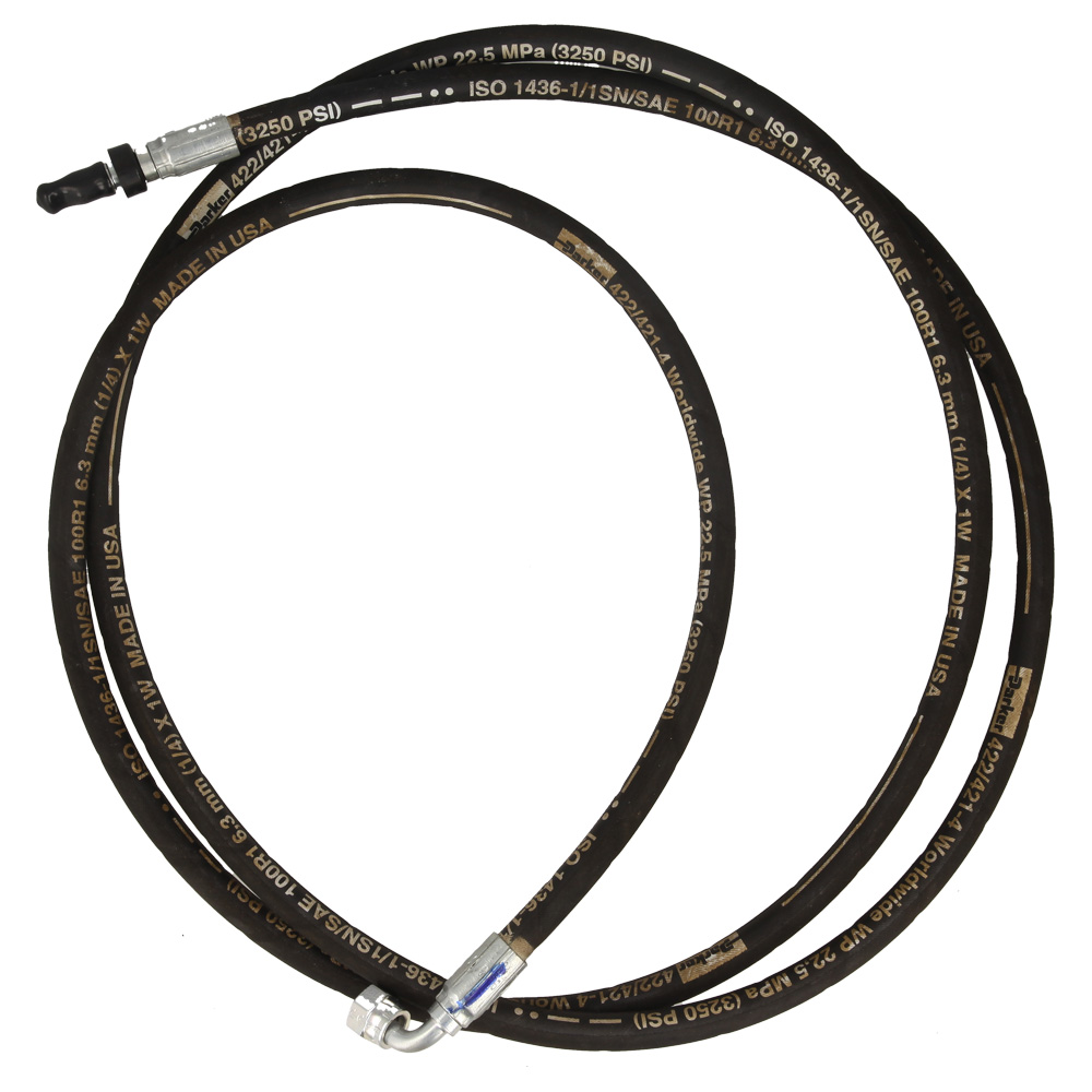 Steering Cylinder Hydraulic Hose