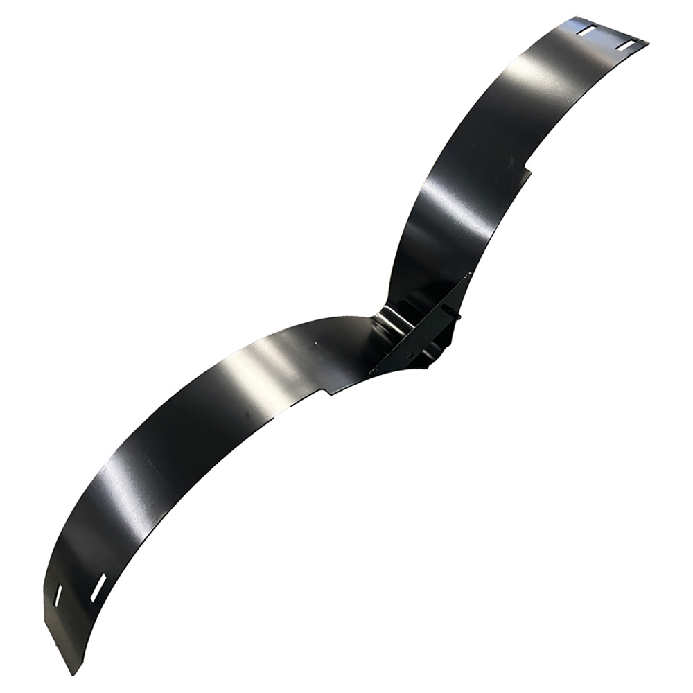 Right Side Grass Deflector